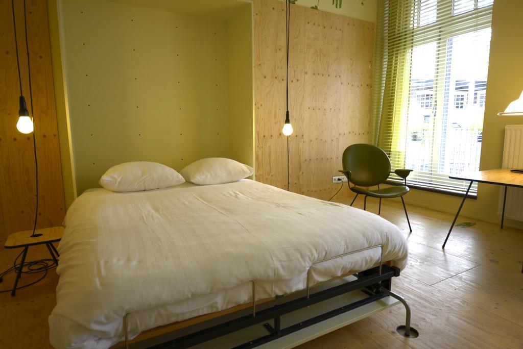 Labnul50 Self Check-In Hotel Groningue Chambre photo
