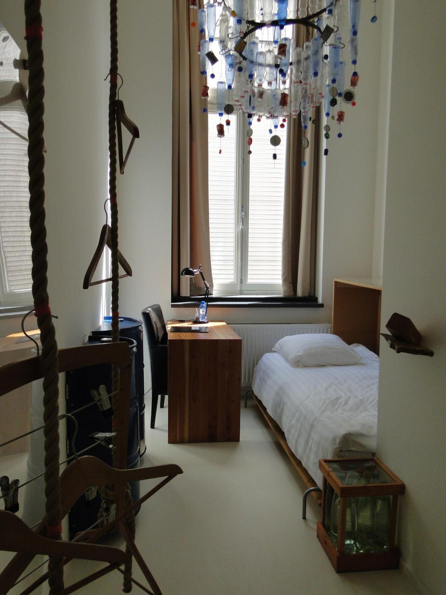 Labnul50 Self Check-In Hotel Groningue Chambre photo