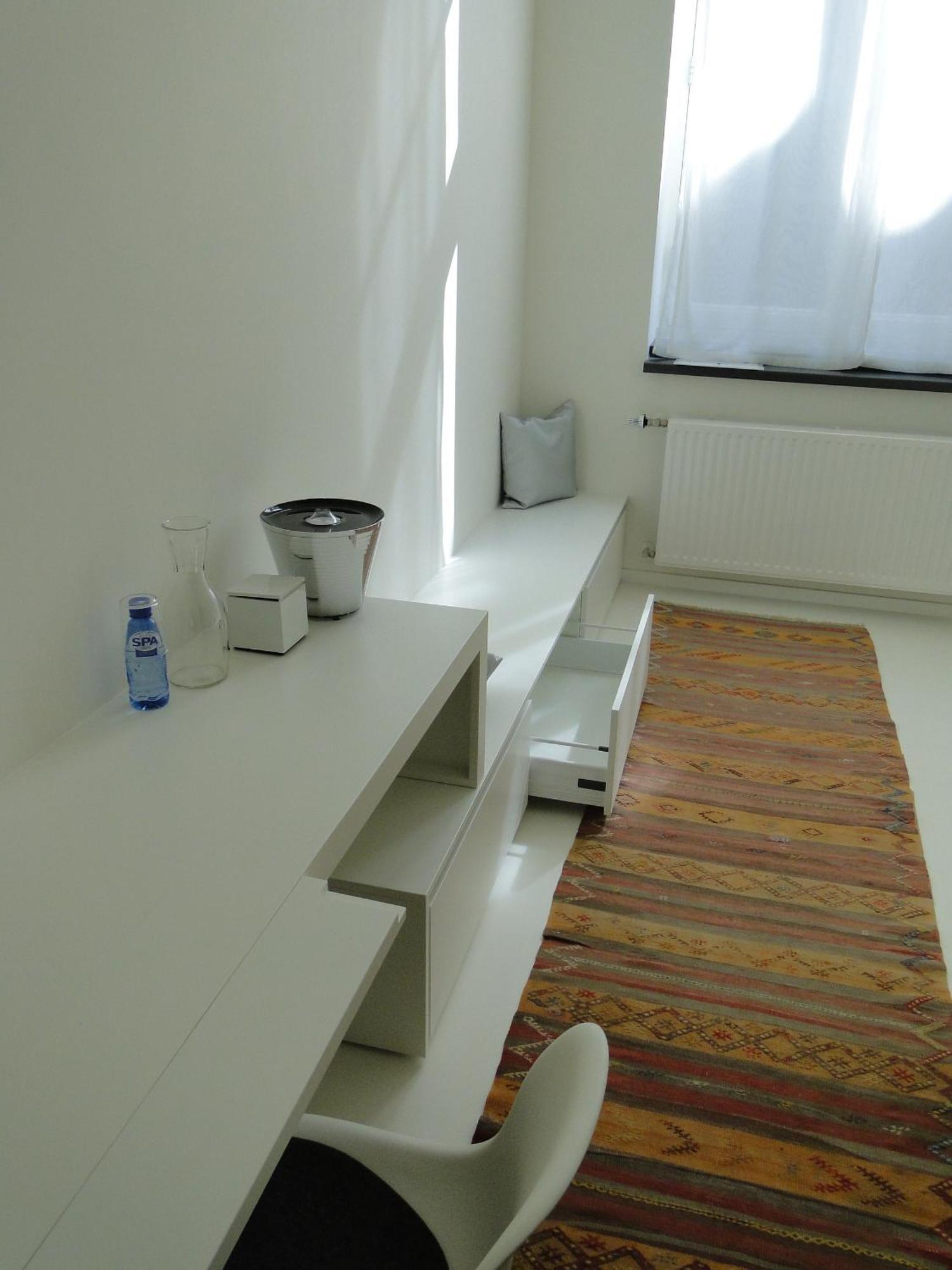 Labnul50 Self Check-In Hotel Groningue Chambre photo