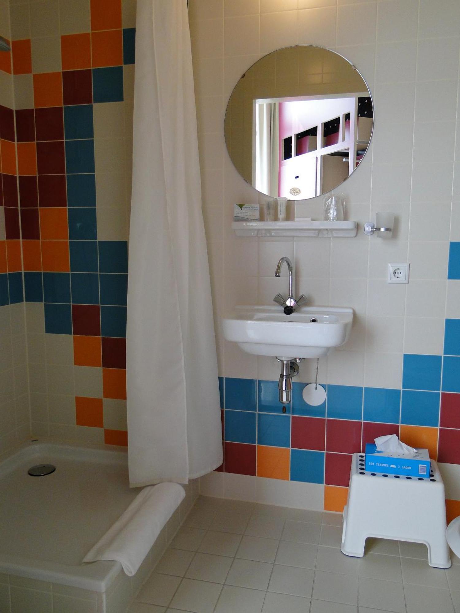 Labnul50 Self Check-In Hotel Groningue Chambre photo