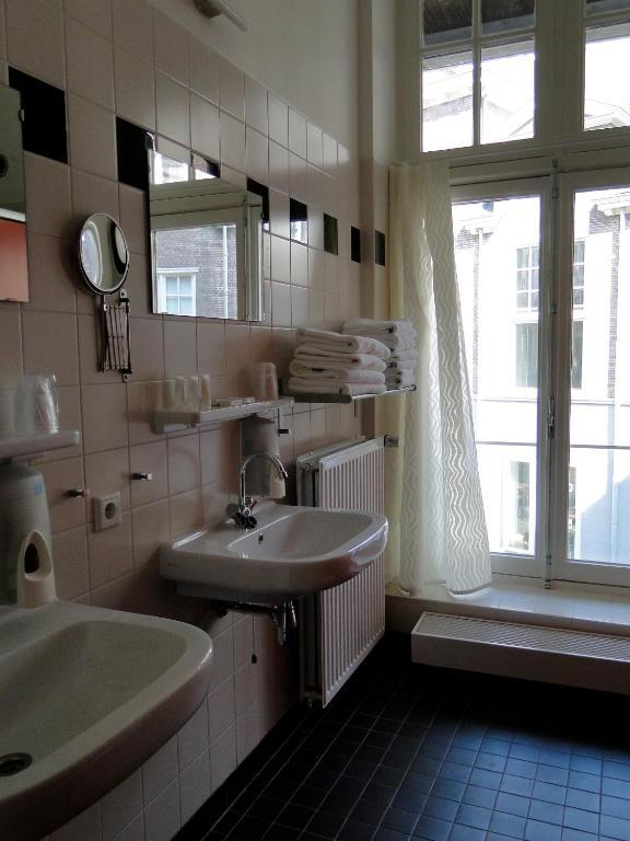 Labnul50 Self Check-In Hotel Groningue Chambre photo